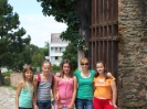 Biciklistábor